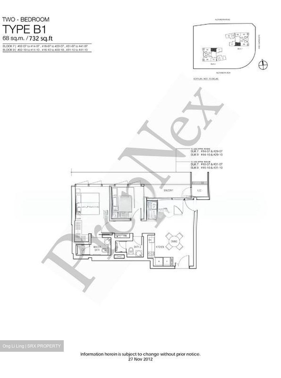 Echelon (D3), Condominium #556179361
